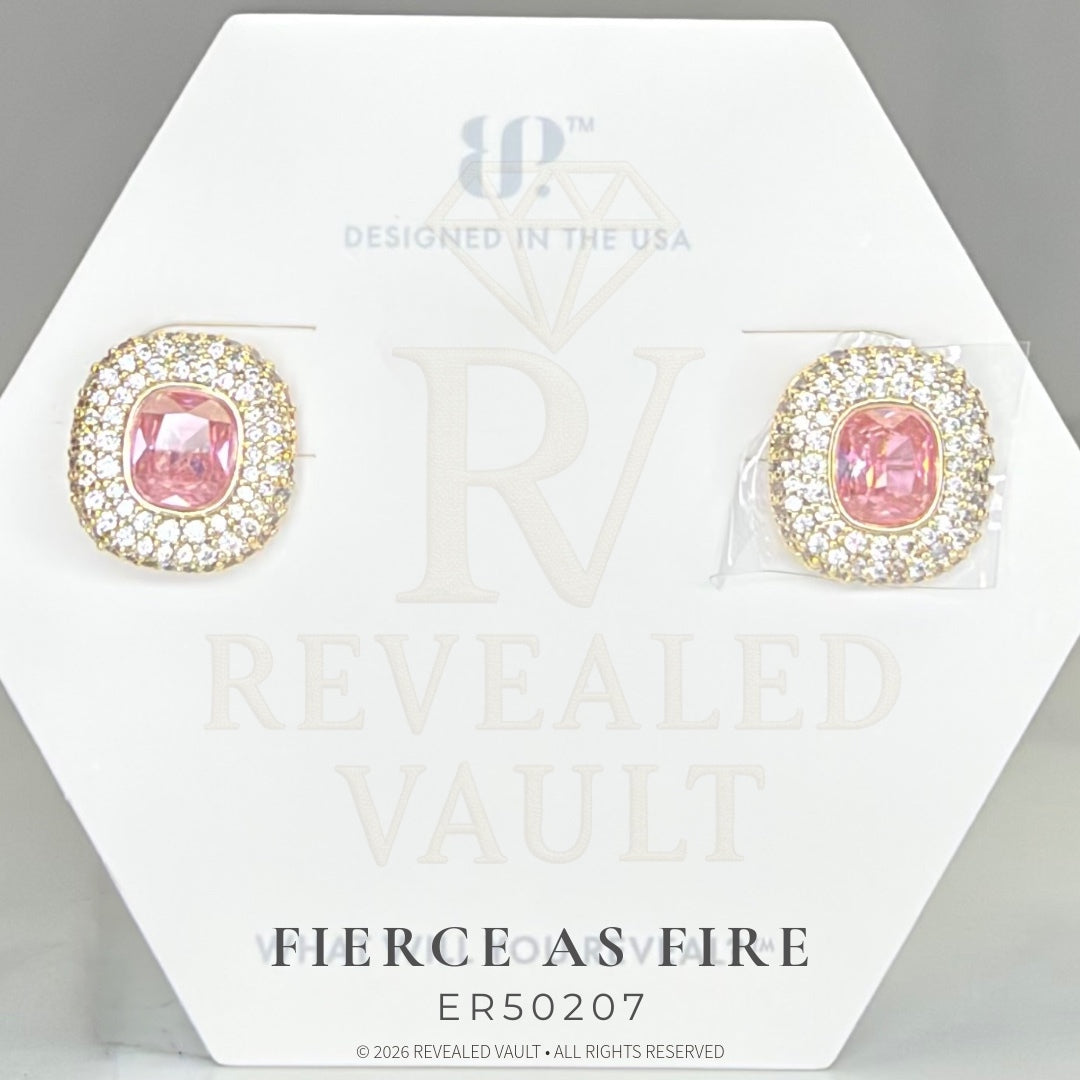 Fierce As Fire - OG