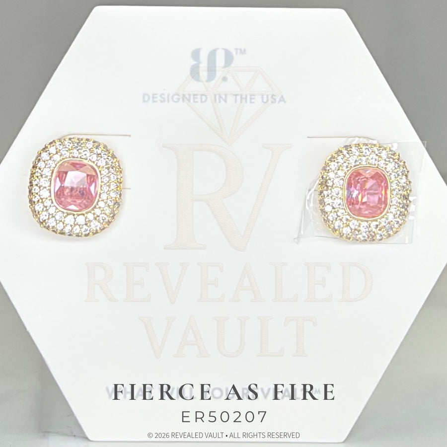 Fierce As Fire - OG