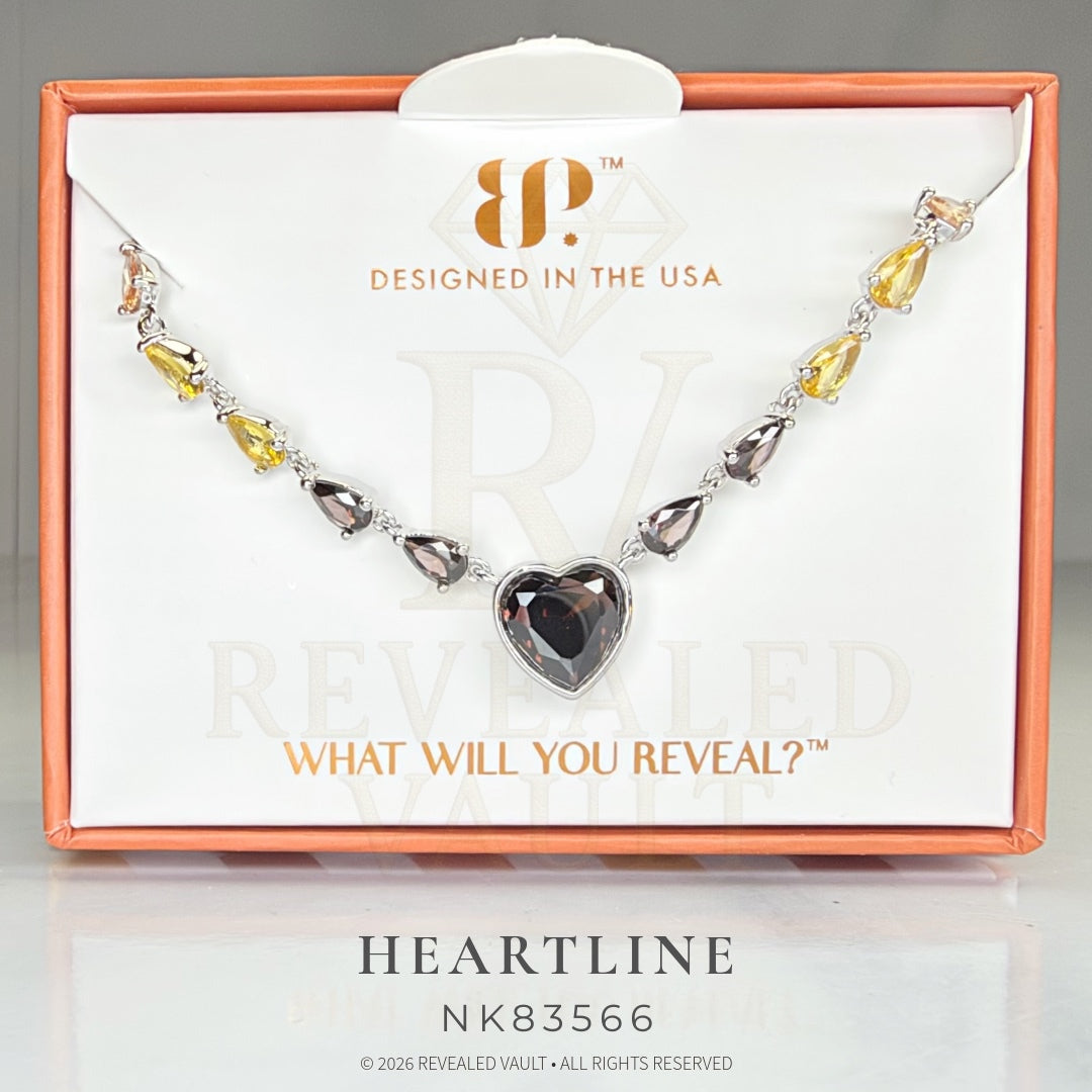 Heartline - November Birthday 2026