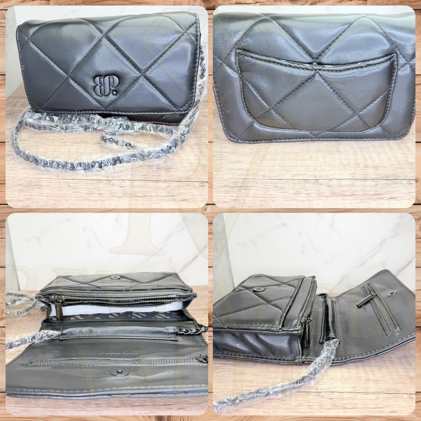 Bomb Party Crossbody Purse