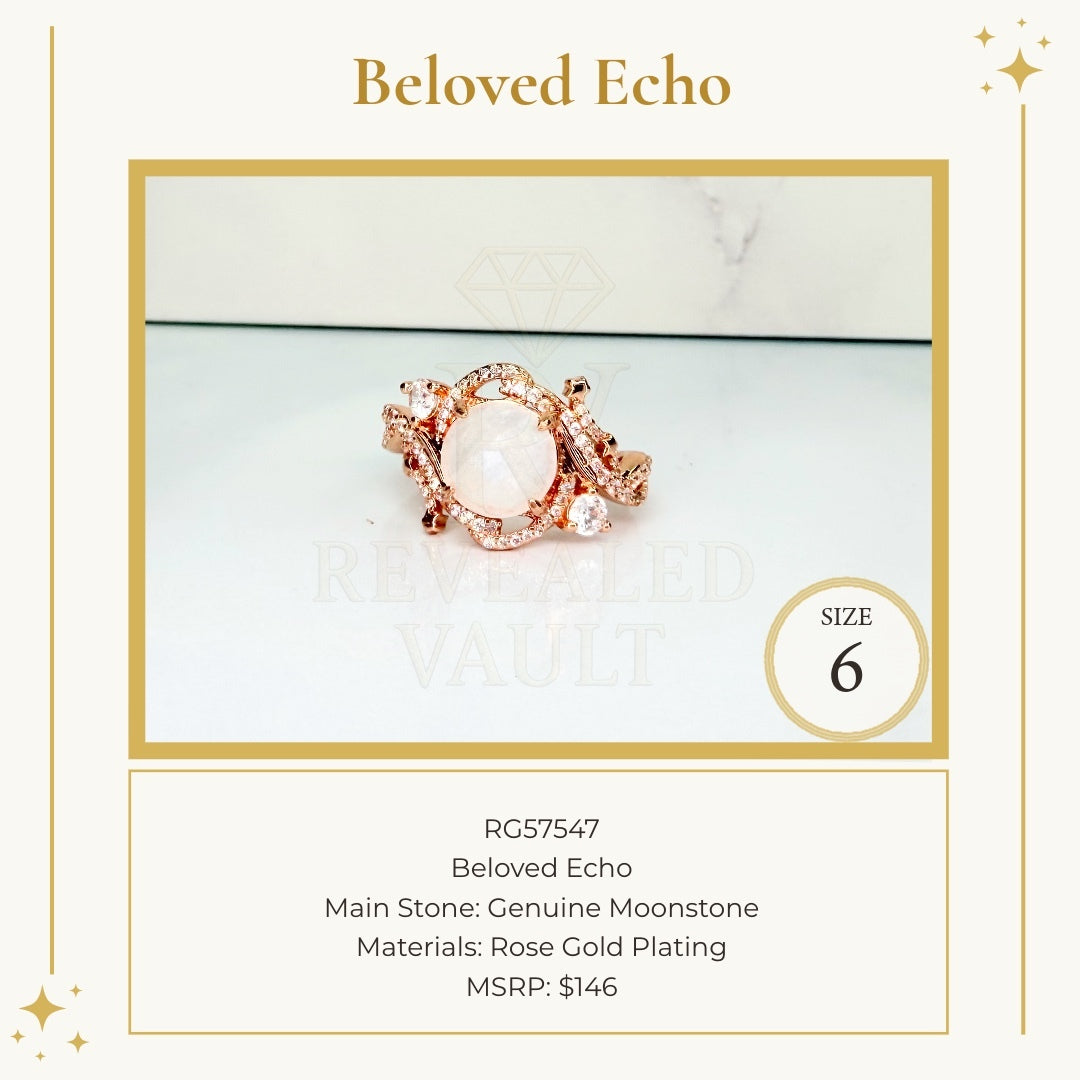 Beloved Echo - Size 6 - Halo