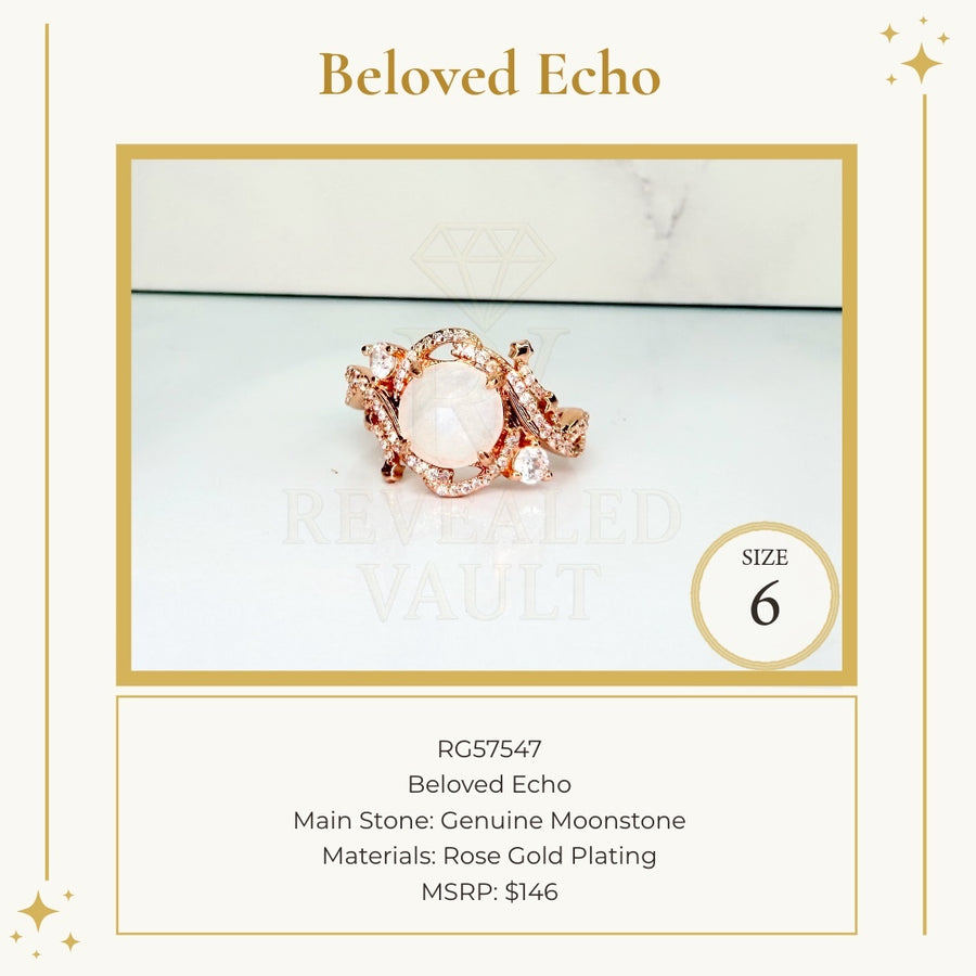 Beloved Echo - Size 6 - Halo