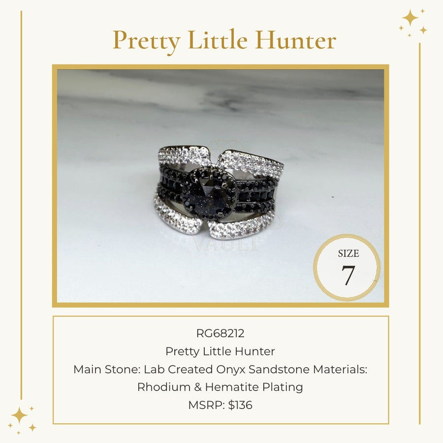 Pretty Little Hunter - Size 7 - Untamed