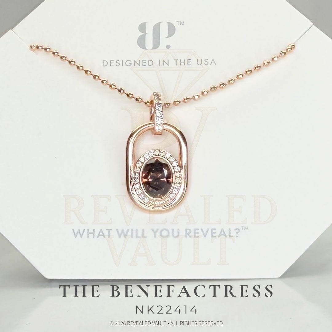 The Benefactress - OG
