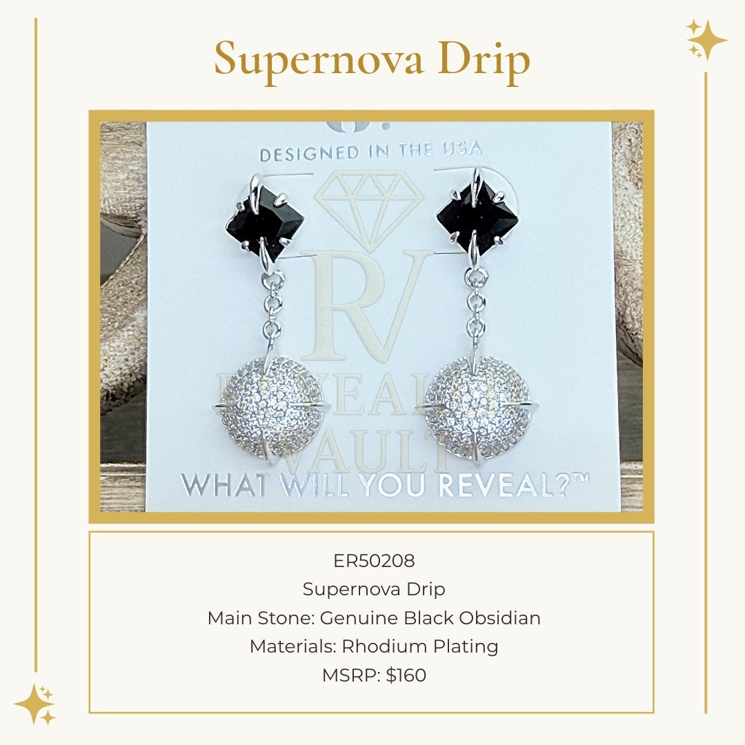 Supernova Drip - Obsidia