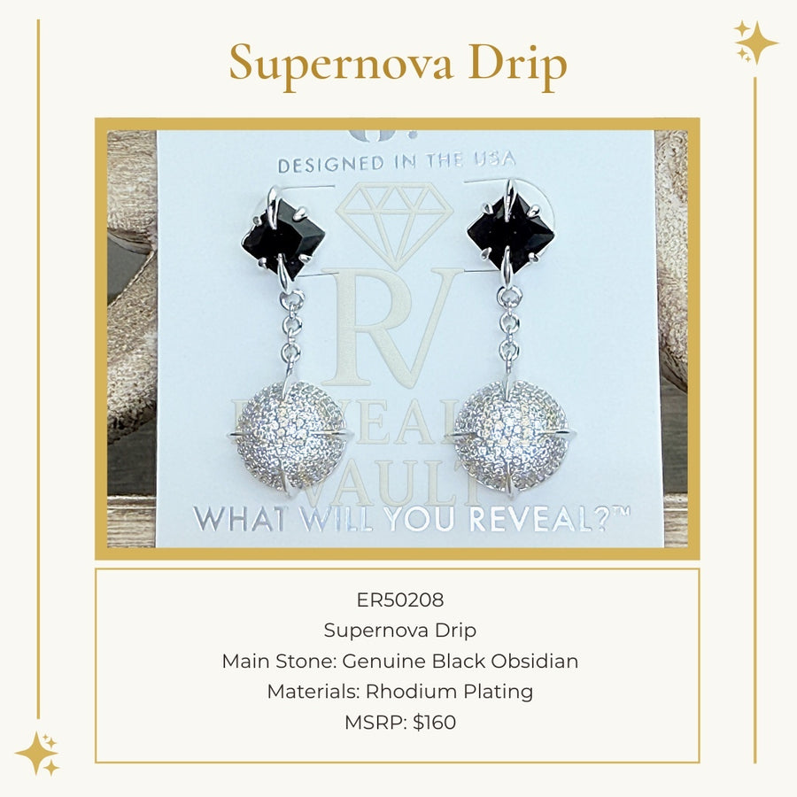 Supernova Drip - Obsidia