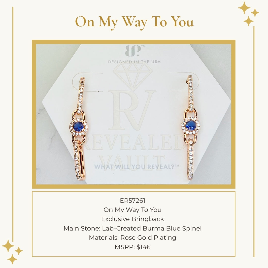 On My Way To You - OG