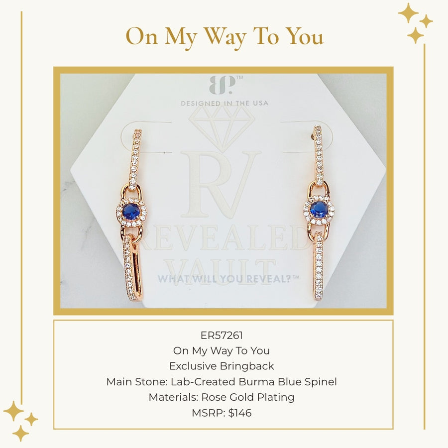 On My Way To You - OG