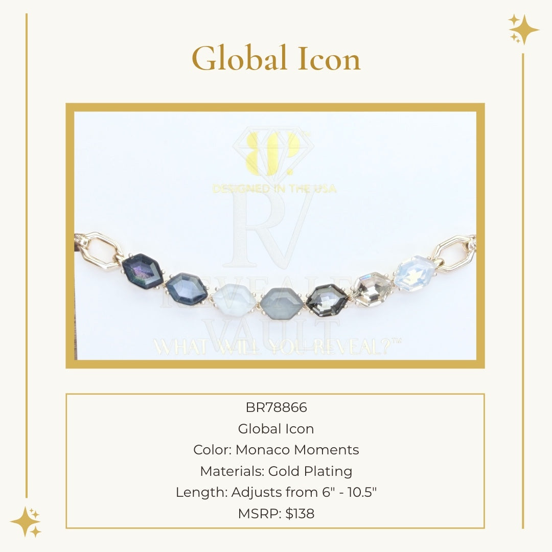Global Icon - Monaco Moments - Jewel Candy Destinations 2026