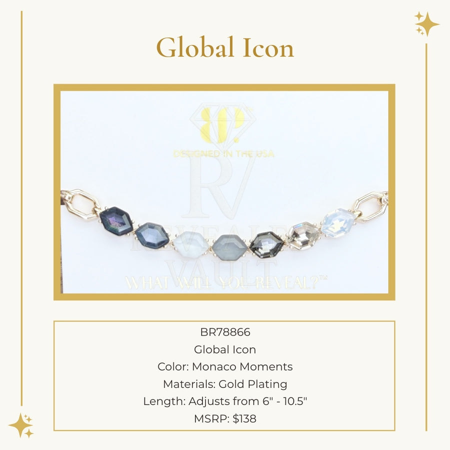 Global Icon - Monaco Moments - Jewel Candy Destinations 2026