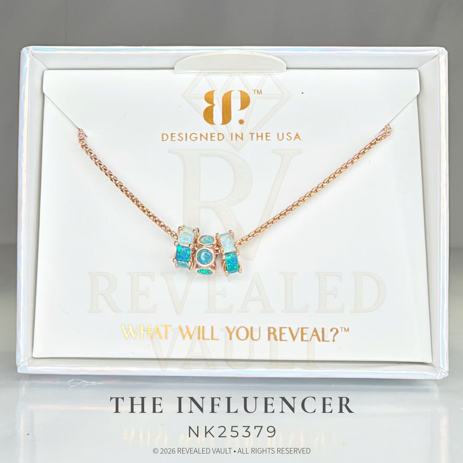 The Influencer - October Birthday 2026