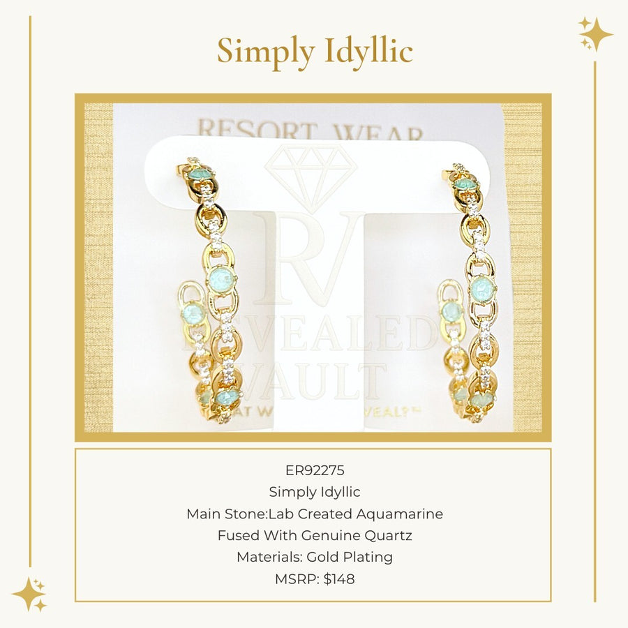 Simply Idyllic - Resort Wear