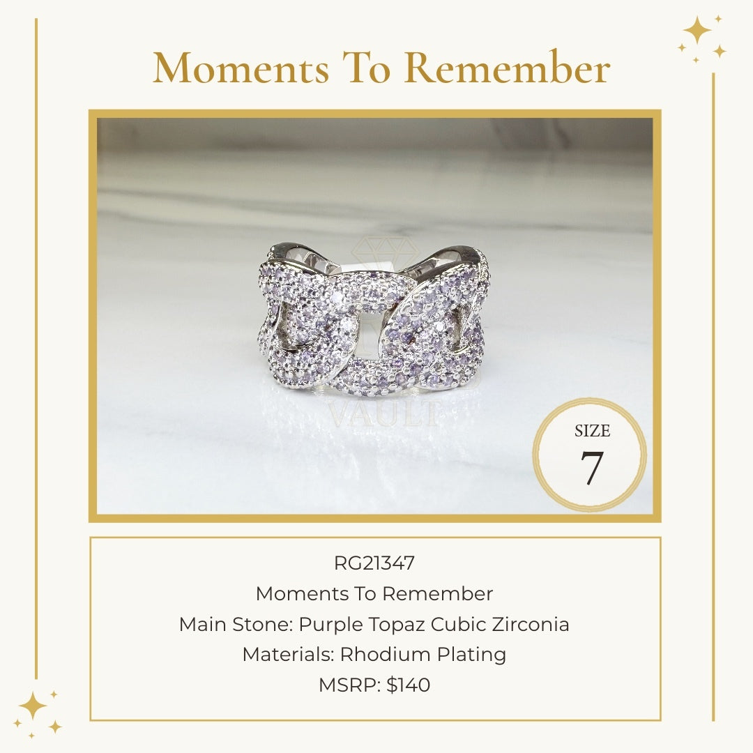 Moments to Remember - Size 7 - OG