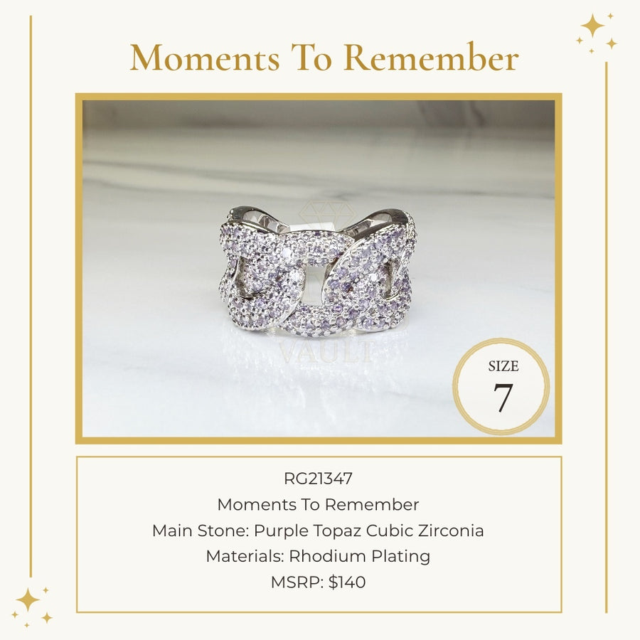 Moments to Remember - Size 7 - OG