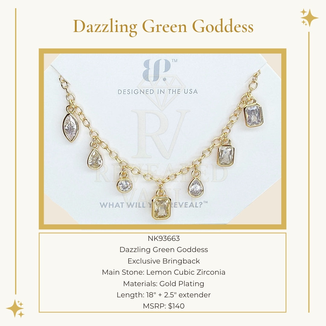 Dazzling Green Goddess - OG