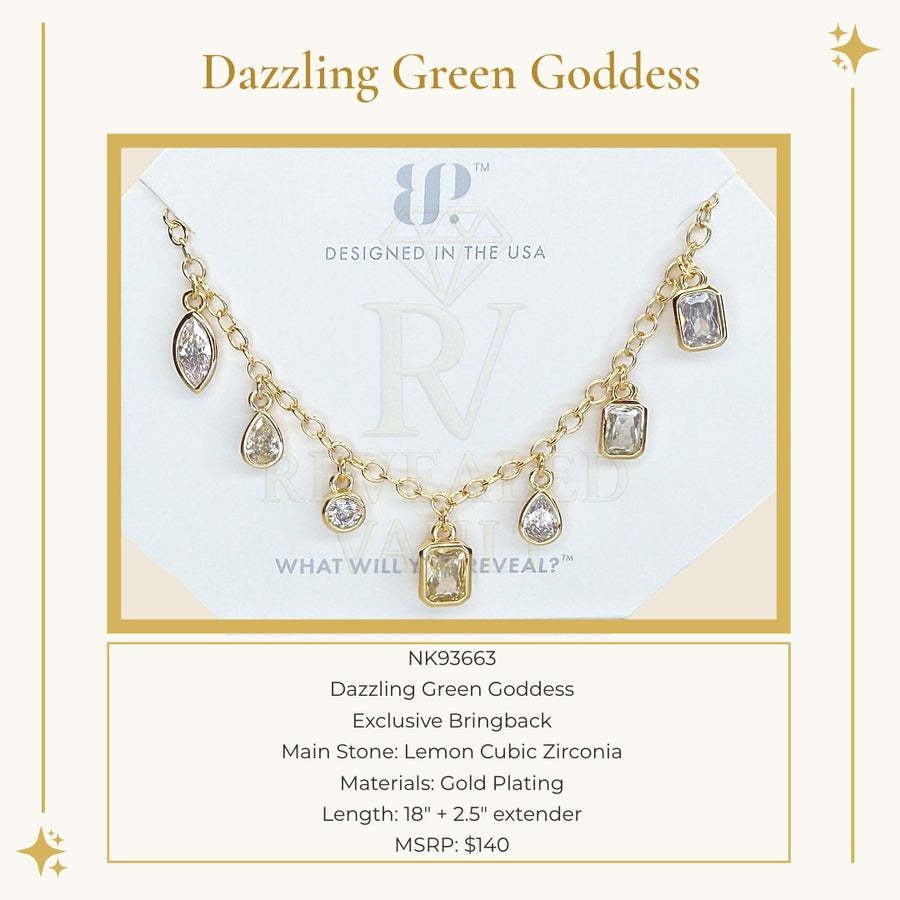 Dazzling Green Goddess - OG