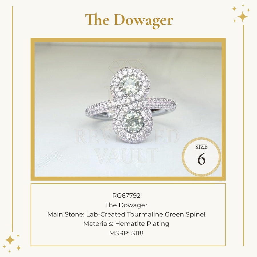 The Dowager - Size 6 - OG