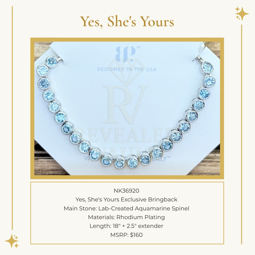 Yes, She's Yours Exclusive Bringback - OG