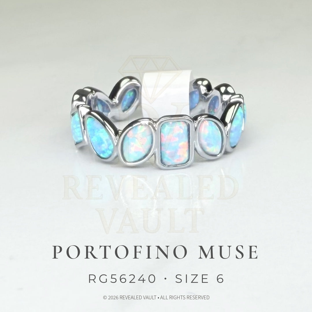 Portofino Muse - Size 6 - October Birthday 2026