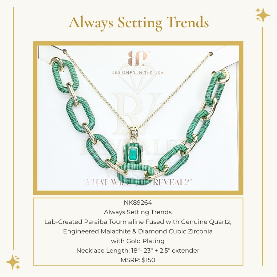 Always Setting Trends  - Spring Luxe Layers 2026