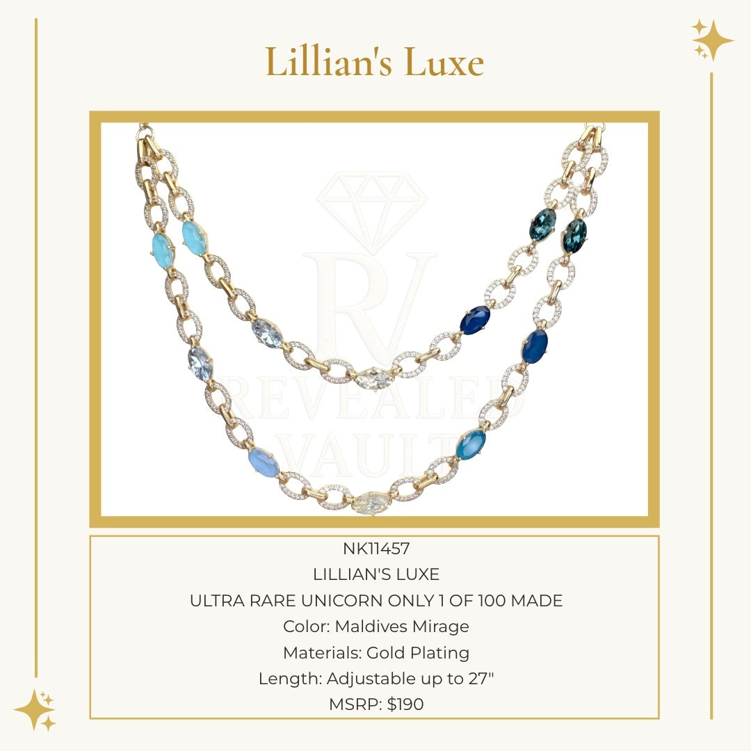 Lillian's Luxe Ultra Rare Unicorn - Maldives - Jewel Candy Destinations 2026