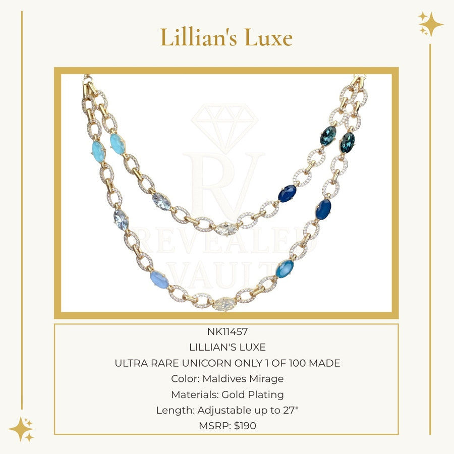 Lillian's Luxe Ultra Rare Unicorn - Maldives - Jewel Candy Destinations 2026