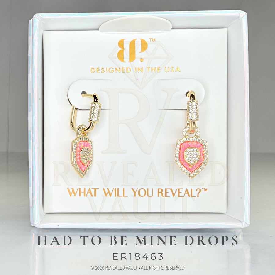 Had to Be Mine Drops - October Birthday 2026
