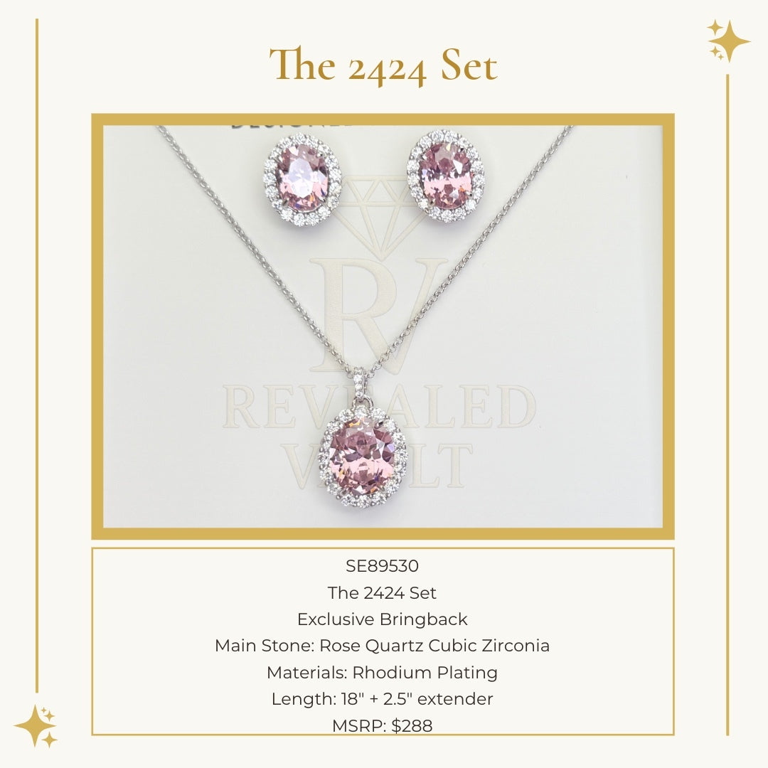The 2424 Set Exclusive Bringback - Gem Society Fall 2026