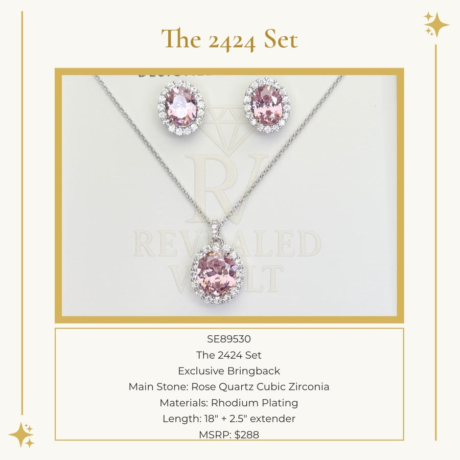 The 2424 Set Exclusive Bringback - Gem Society Fall 2026