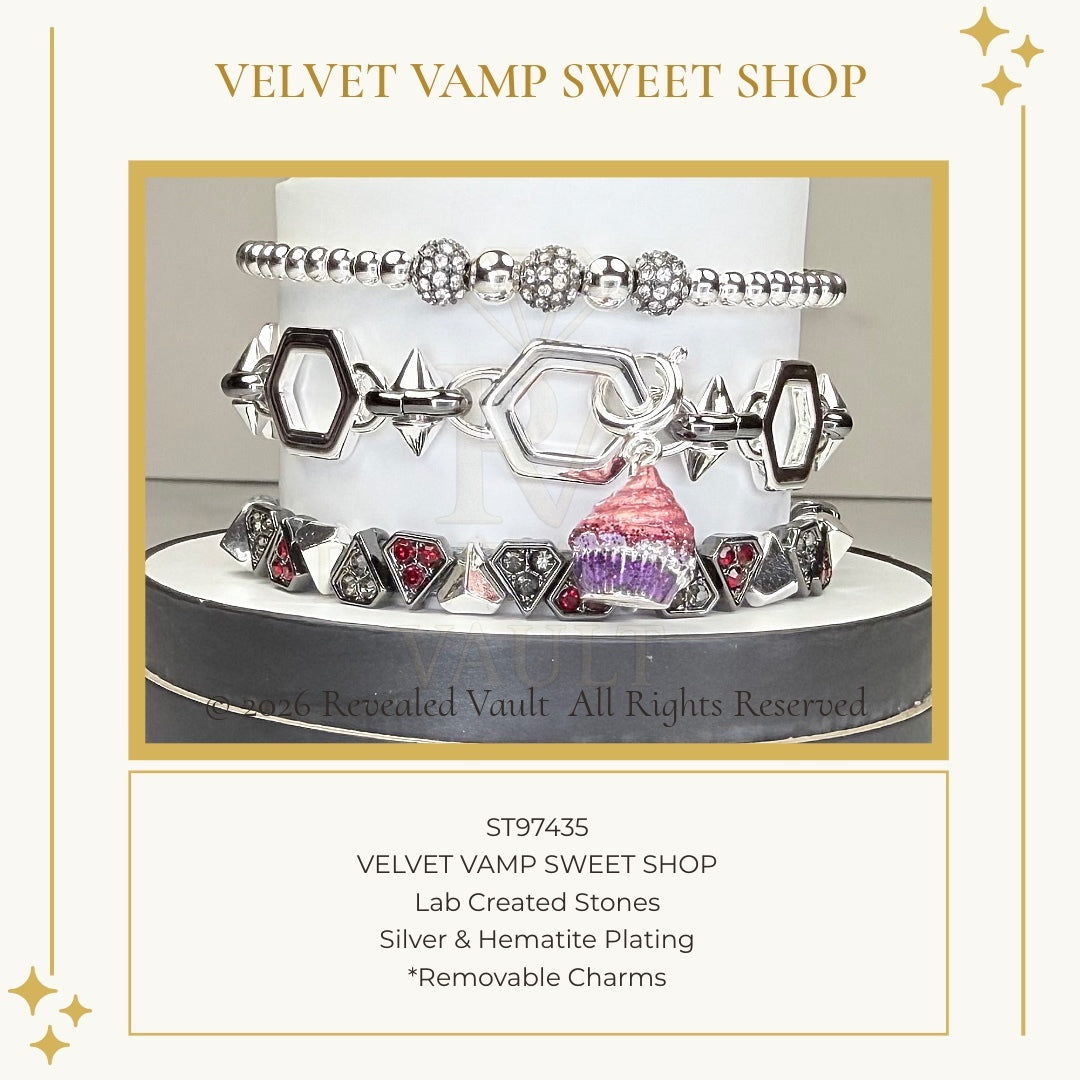 Velvet Vamp Sweet Shop - Halloween Stacks 2026