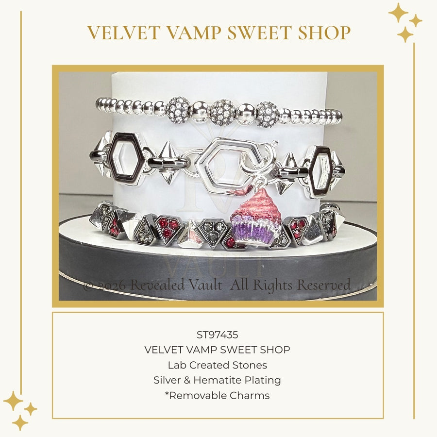 Velvet Vamp Sweet Shop - Halloween Stacks 2026