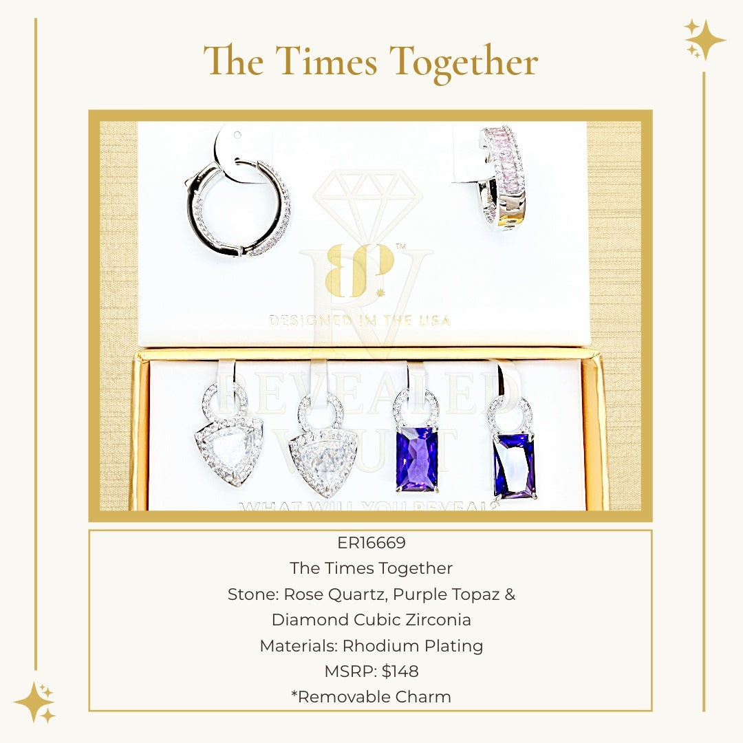 The Times Together - Charming Hoops