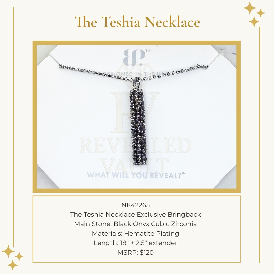 The Teshia Necklace - OG