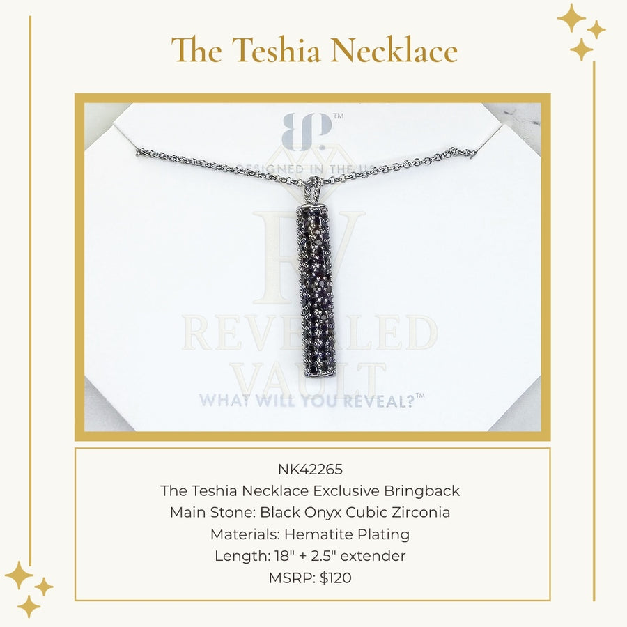 The Teshia Necklace - OG