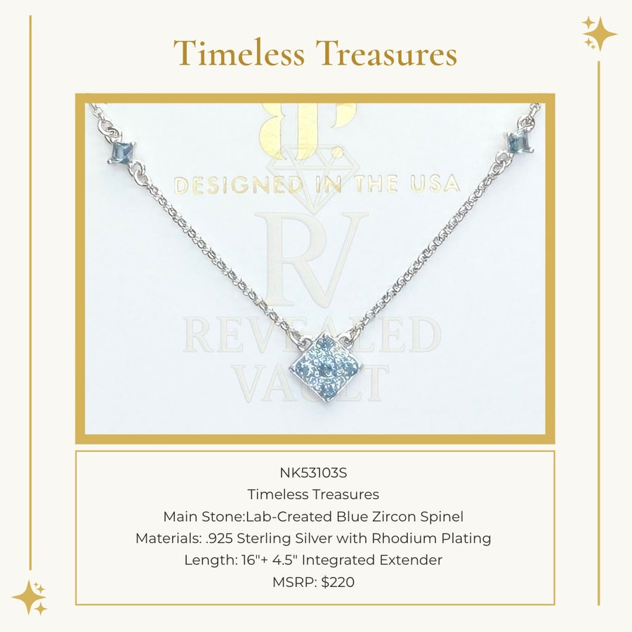 Timeless Treasures - Sterling Club