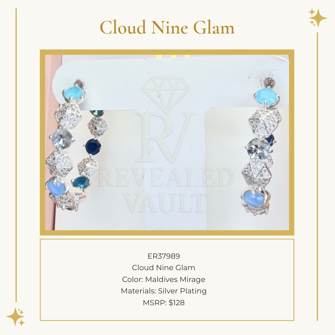 Cloud Nine Glam - Maldives Mirage - Jewel Candy Destinations 2026