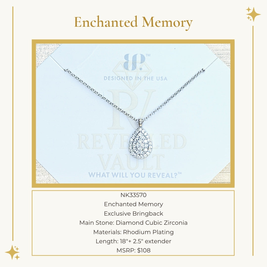 Enchanted Memory - OG