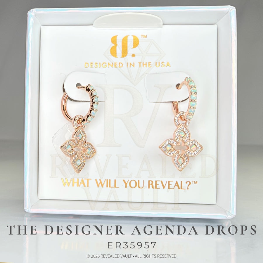 The Designer Agenda Drops - October Birthday 2026