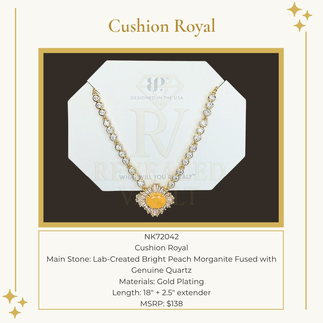 Cushion Royal - OG