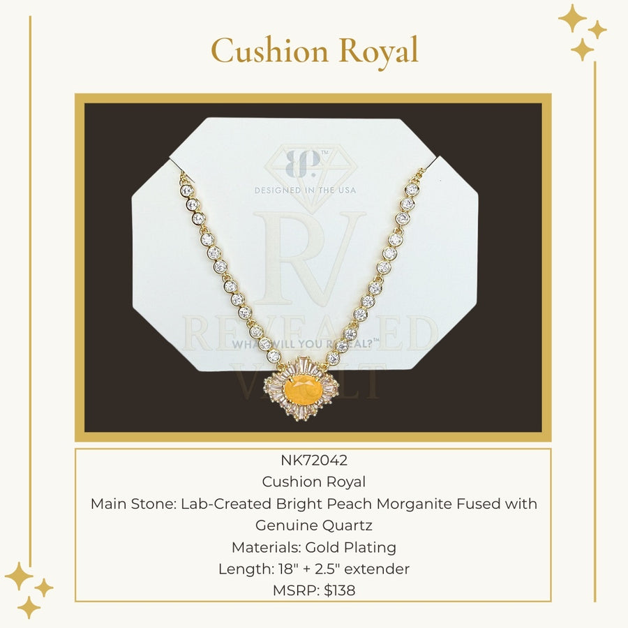Cushion Royal - OG
