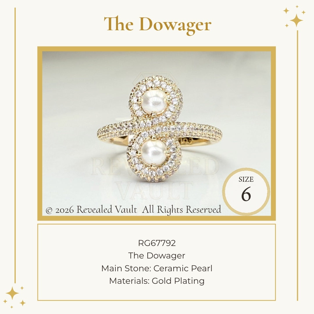 The Dowager - Size 6 - OG
