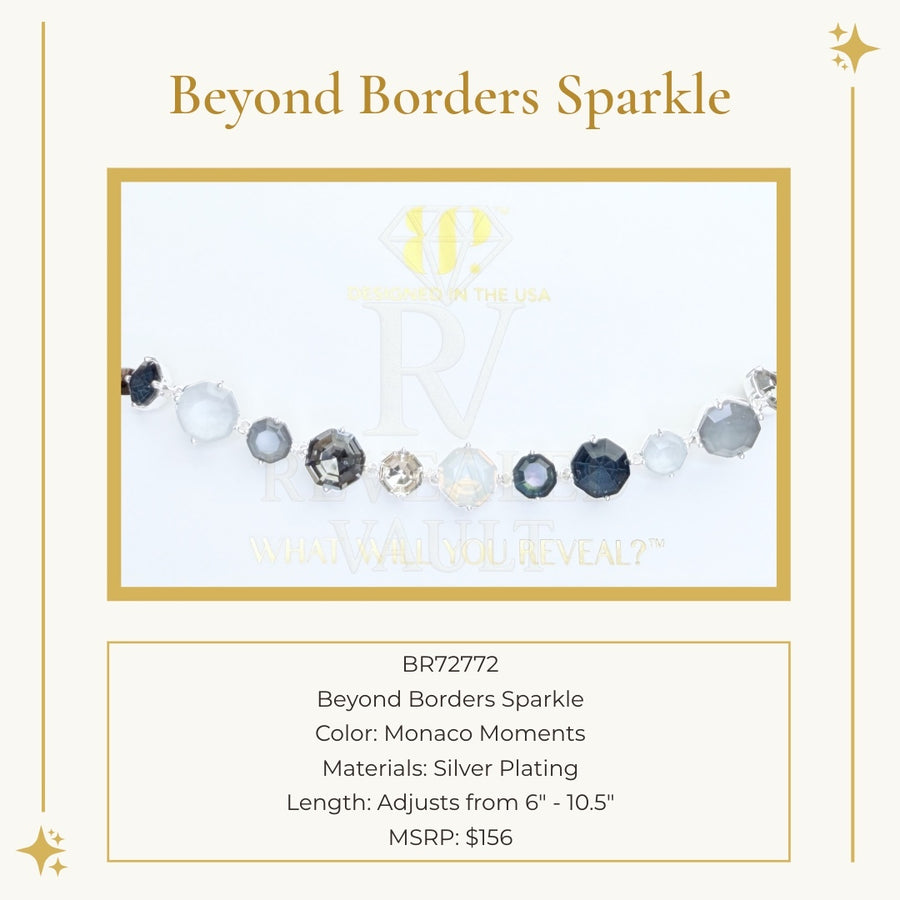 Beyond Borders Sparkle -Monaco Moments - Jewel Candy Destinations 2026
