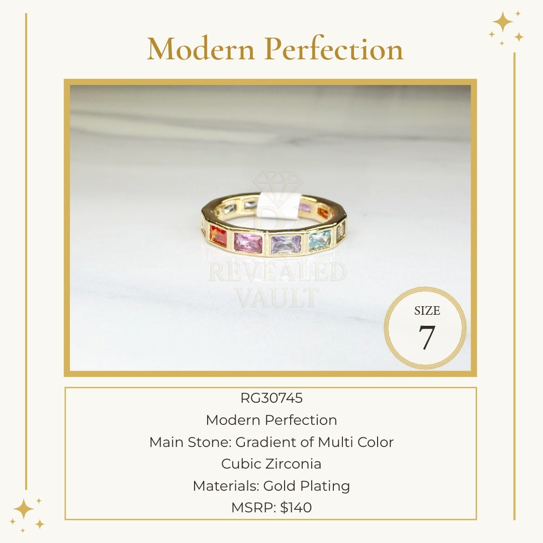 Modern Perfection - Size 7 - OG