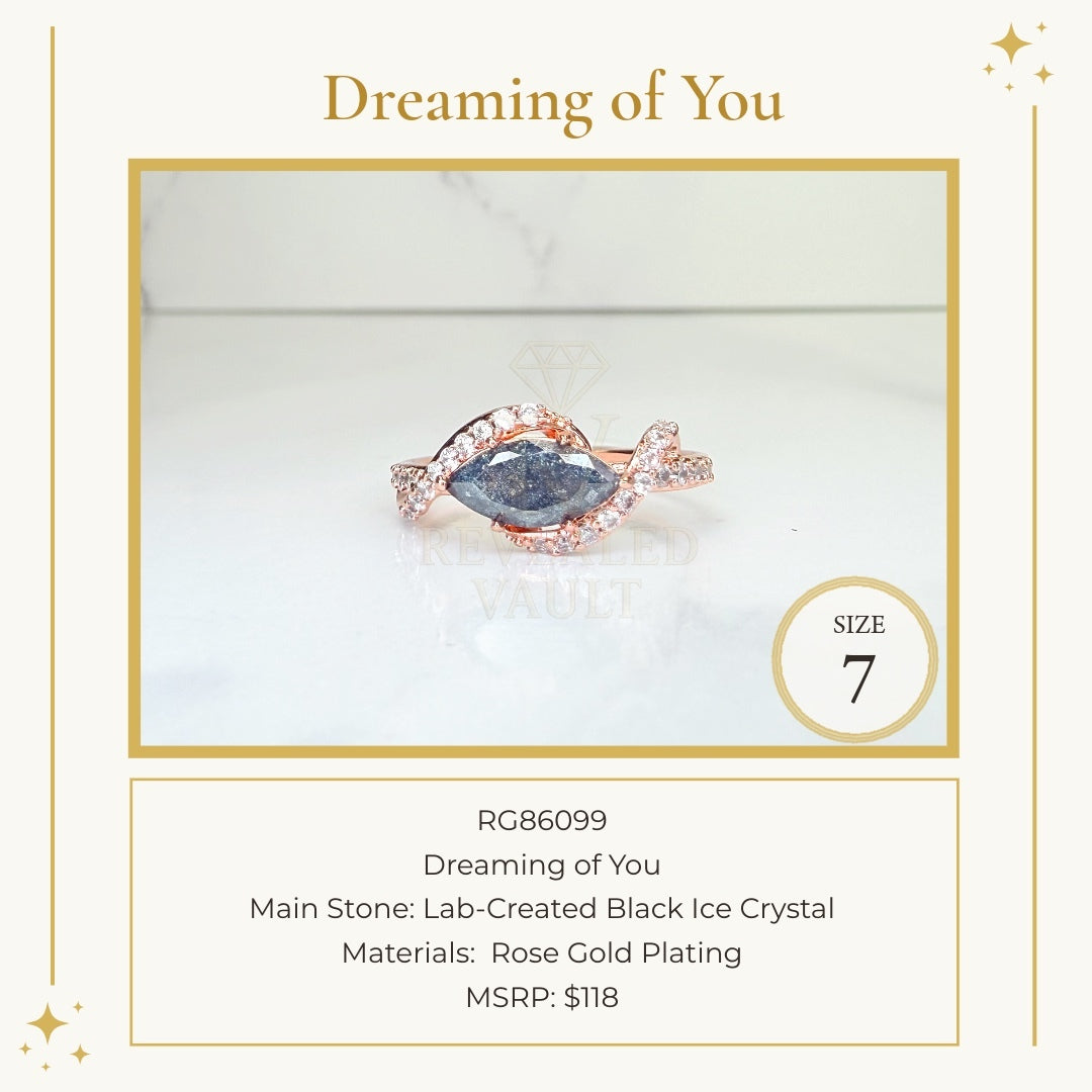 Dreaming of You - Size 7 - OG