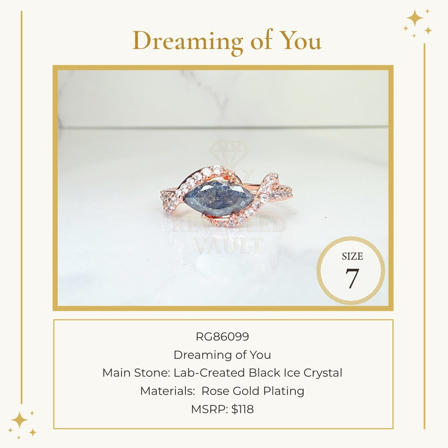 Dreaming of You - Size 7 - OG