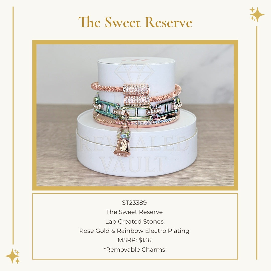 The Sweet Reserve - Summer Stacks 2026