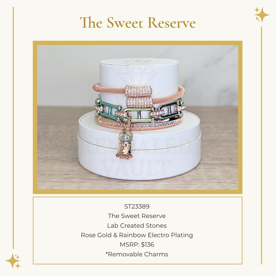 The Sweet Reserve - Summer Stacks 2026