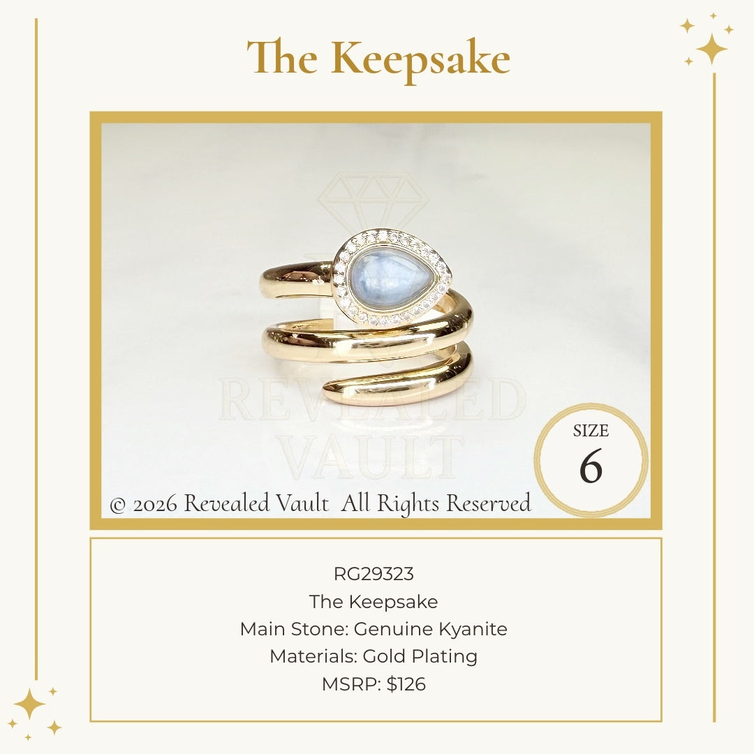 The Keepsake - Size 6 - OG
