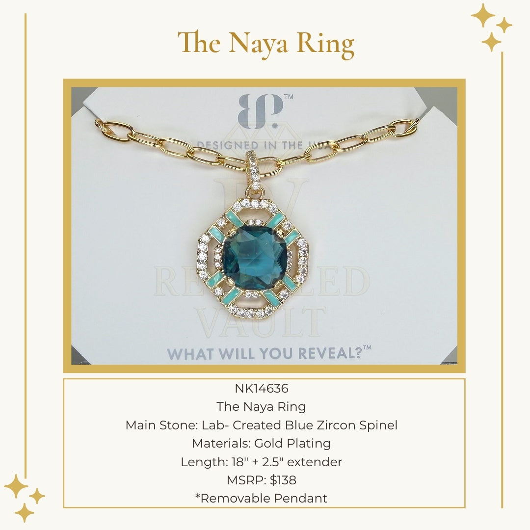 The Naya Ring - OG