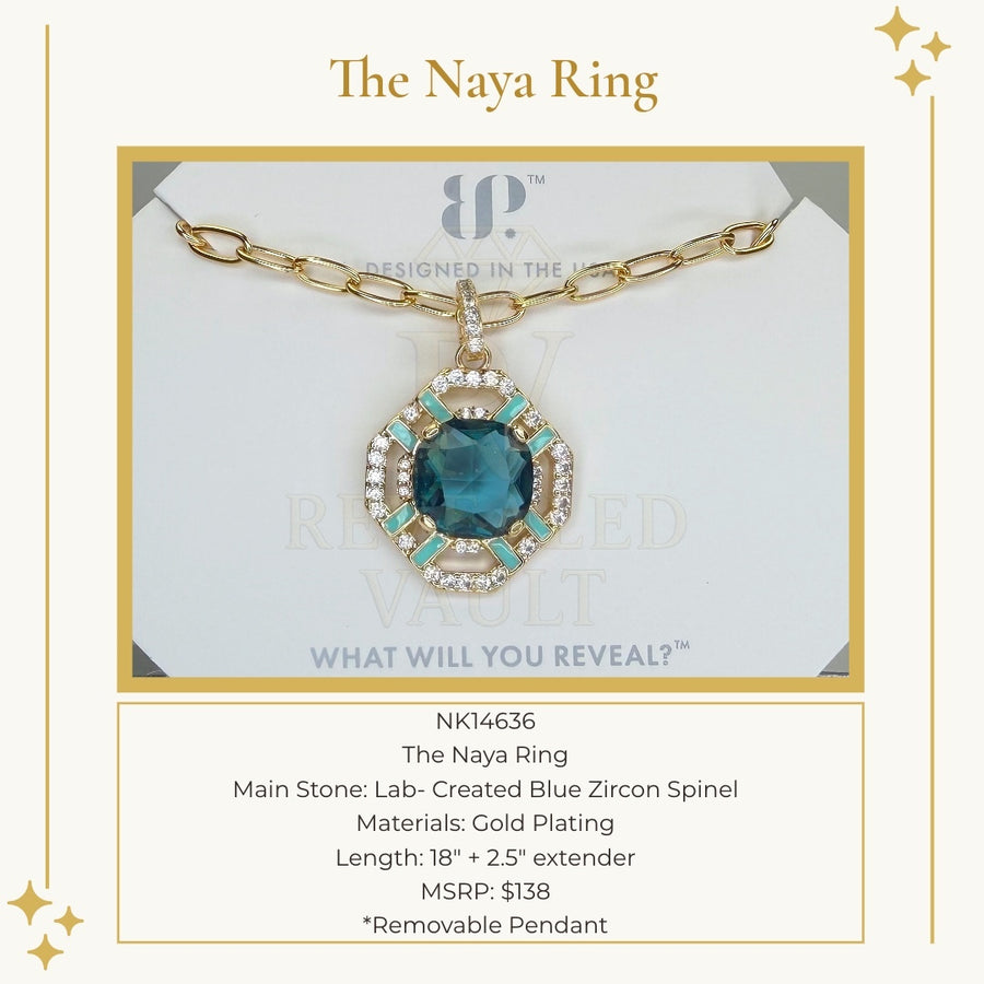 The Naya Ring - OG